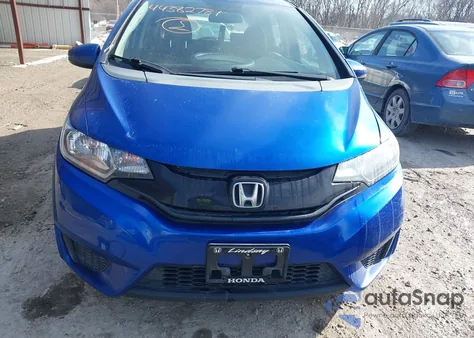 2015 Honda Fit Lx from USA, damaged, VIN 3HGGK5H50FM783723